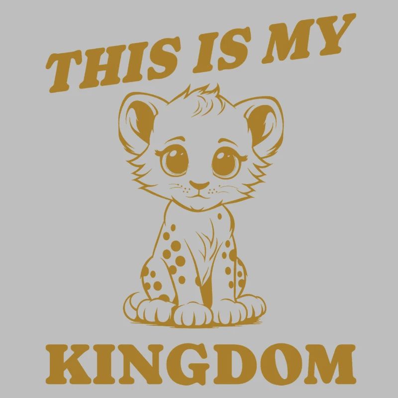 C’est le don de mon royaume