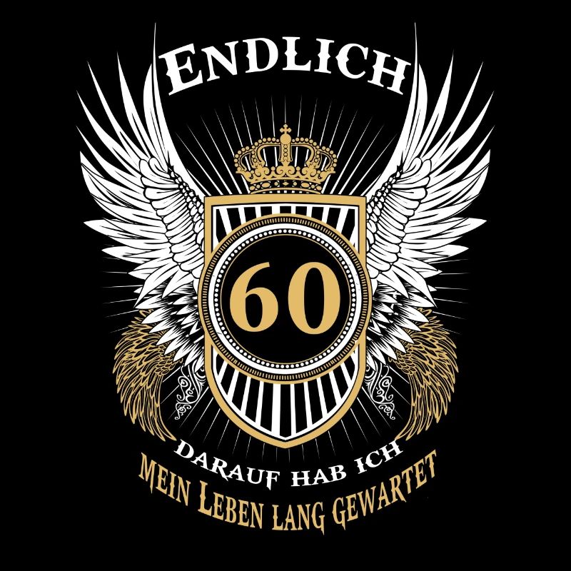 60. geburtstag Geschenk