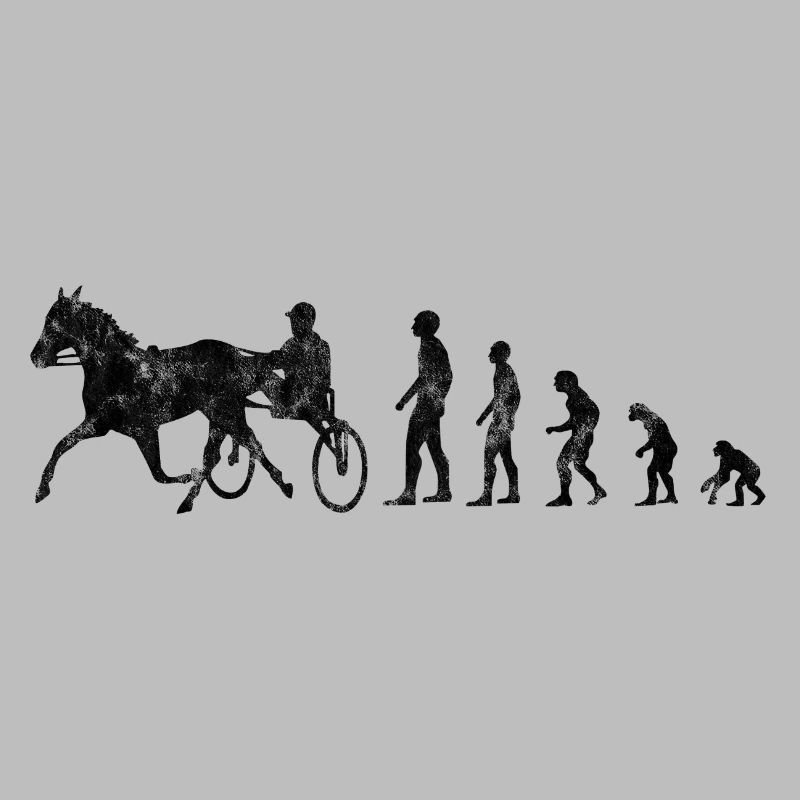 Trotter trotting races in Evolution Style