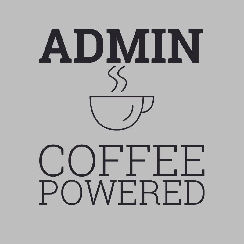 « Admin Coffee Powered | Admin »