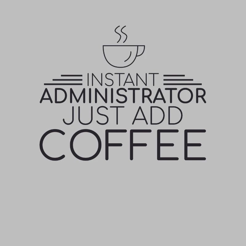 "Admin Coffee | Admin"