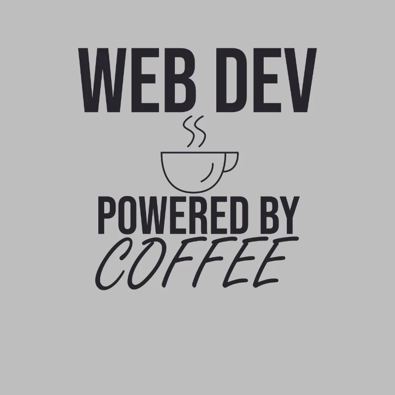 "Web Developer Coffee | Web Developer"