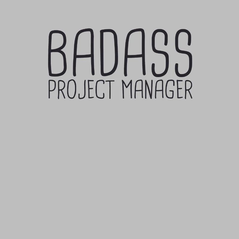 « Chef de projet Badass | Chef de projet »