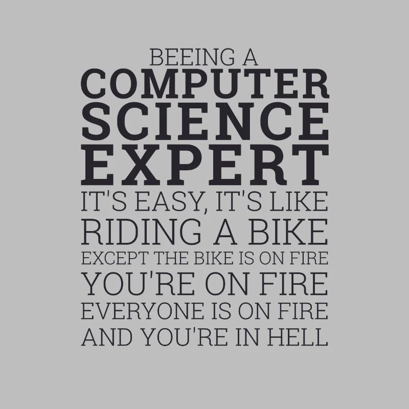 "Computer Science Expert Bike | Computer Science"