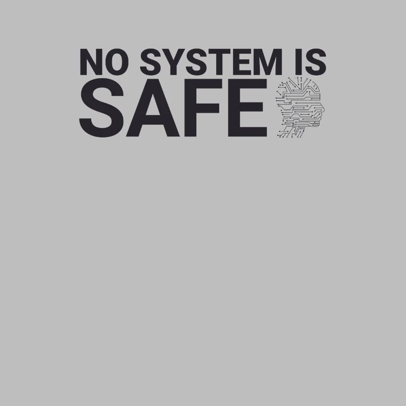 "Cyber Security Safe System | Cybersecurity"