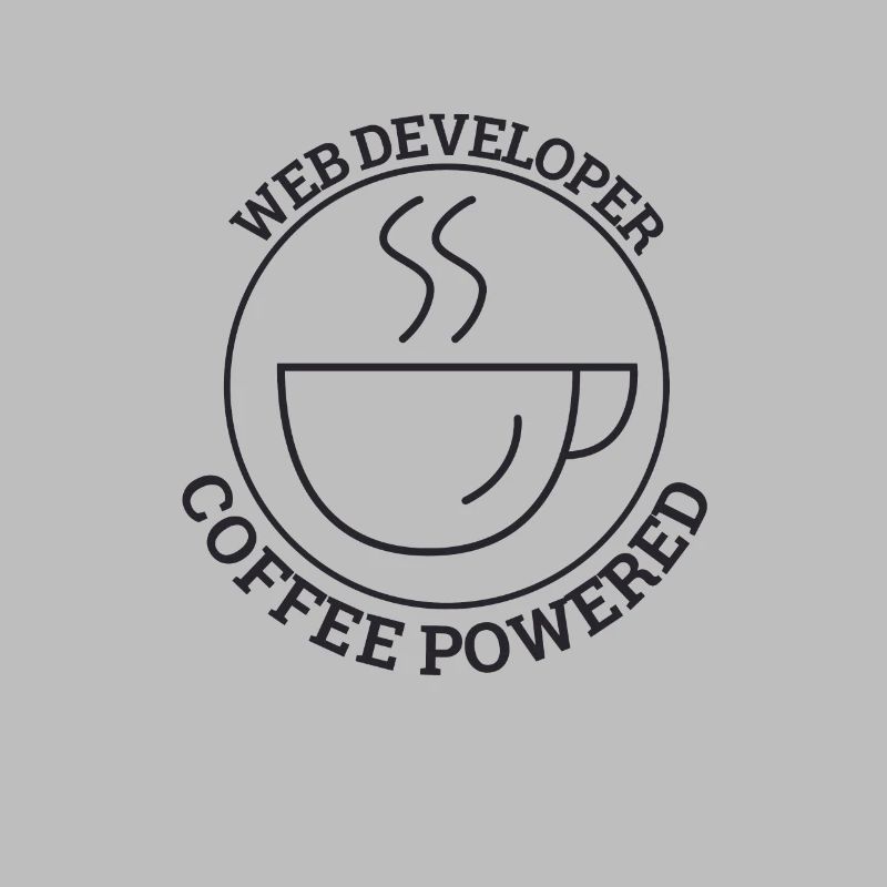 "Web Developer Coffee | Web Developer"
