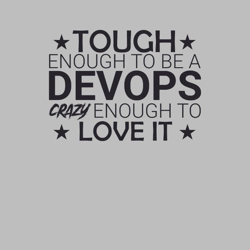 "DevOps Crazy | Softwareentwicklung"
