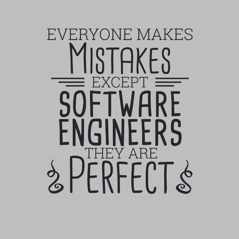 "Software Engineer Perfect | Programming"