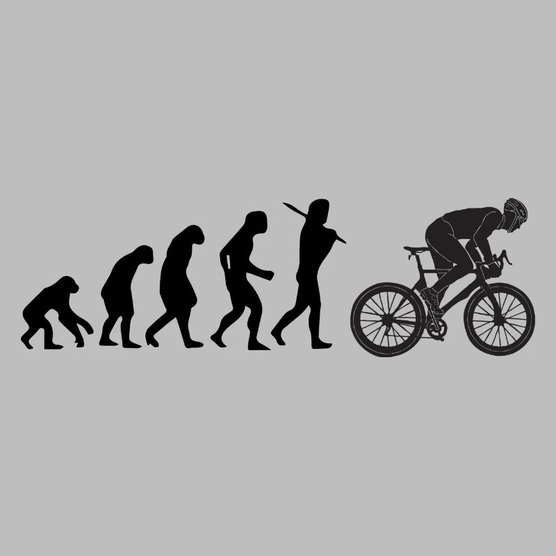 Vélo de course cycliste Evolution Vélo Cadeau