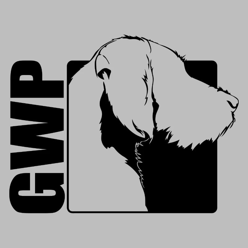 GWP German Wirehaired Pointer Profil Hund Wilsigns