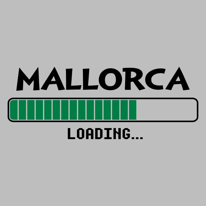 Mallorca loading loading bar