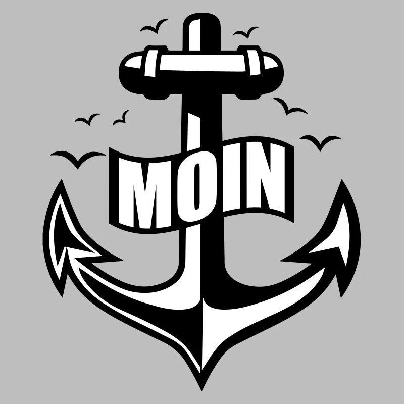 106 MOIN anchor seagulls