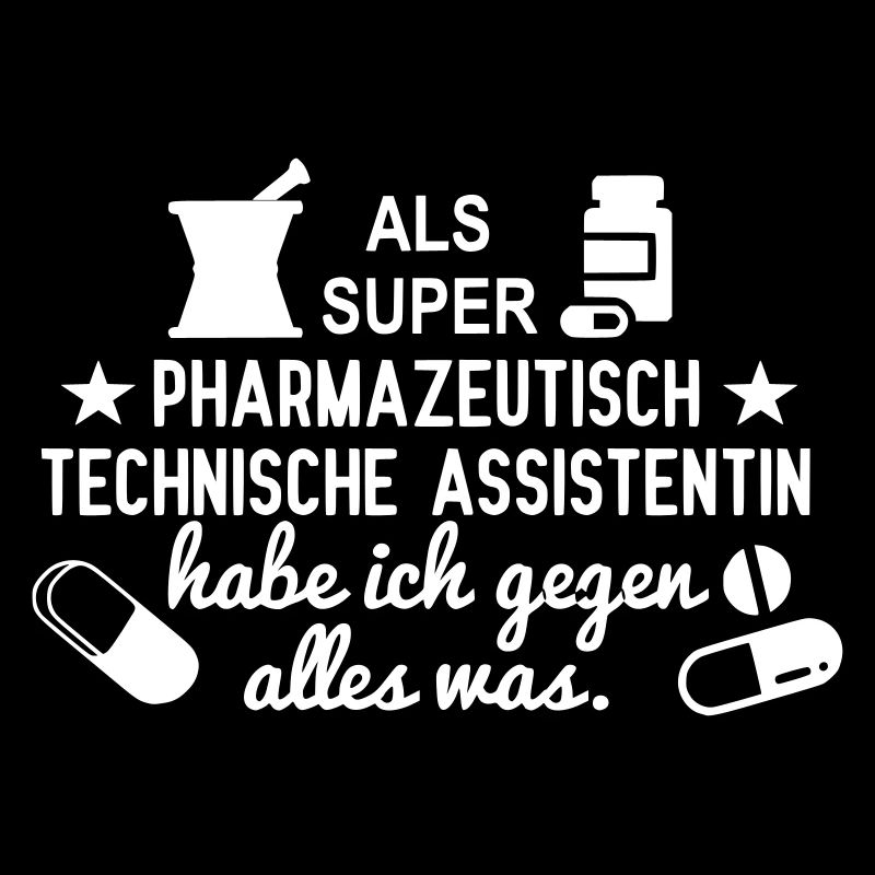 Pharmazeutisch-Technische-Assistentin