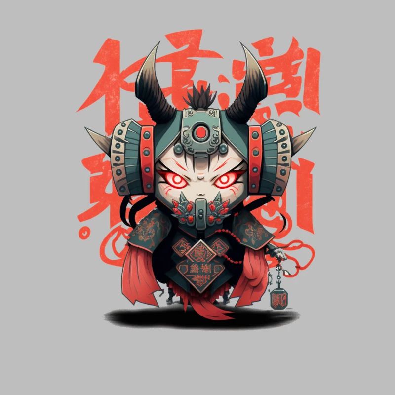 Japan's Robot Samurai Warrior Devil