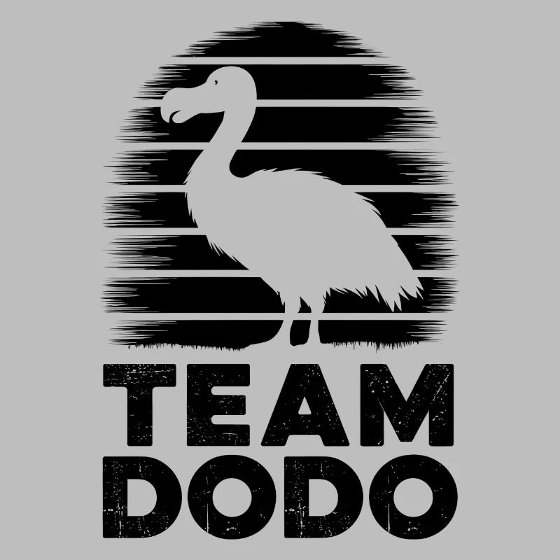 Dodo Spruch Dodo Vogel Lustiges Dodo Geschenk