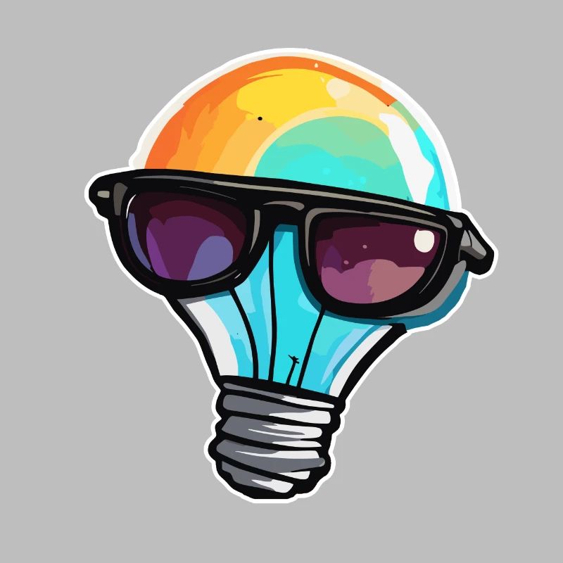 Bulb / Bulb / Brightness / Light