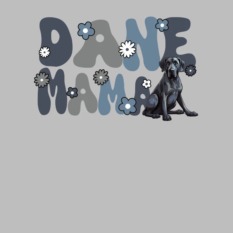 Great Dane Groovy Dane Mom
