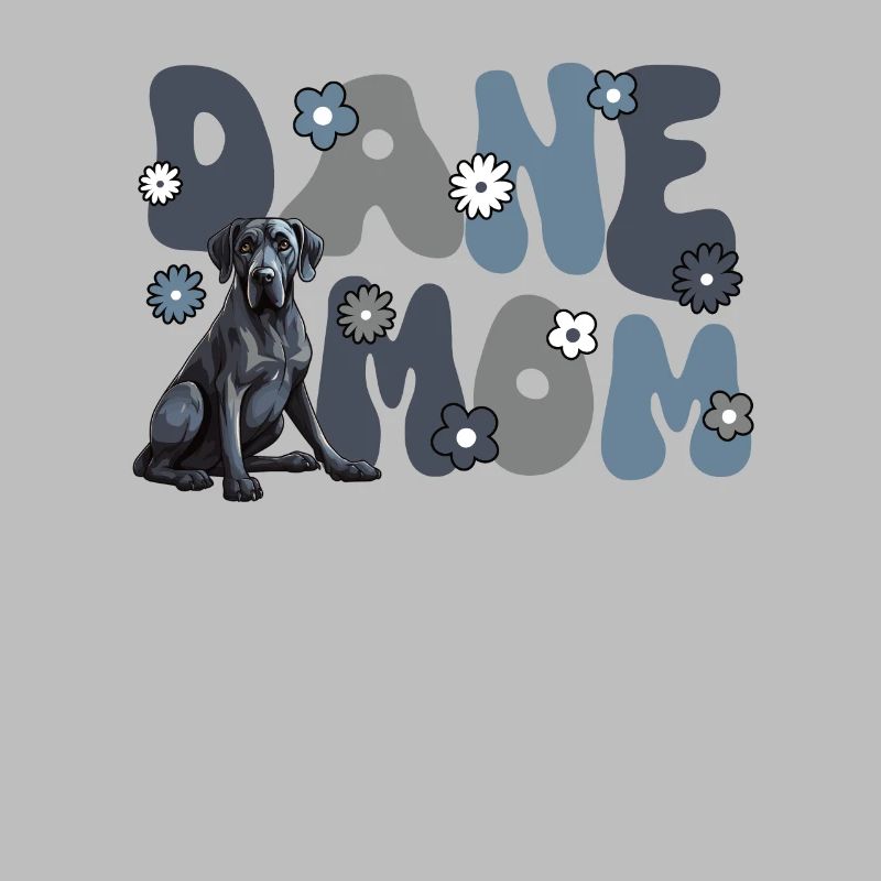 Great Dane Groovy Dane Mom