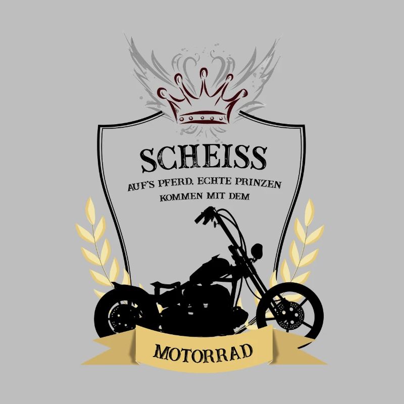 Scheiss auf's Pferd echte Prinzen