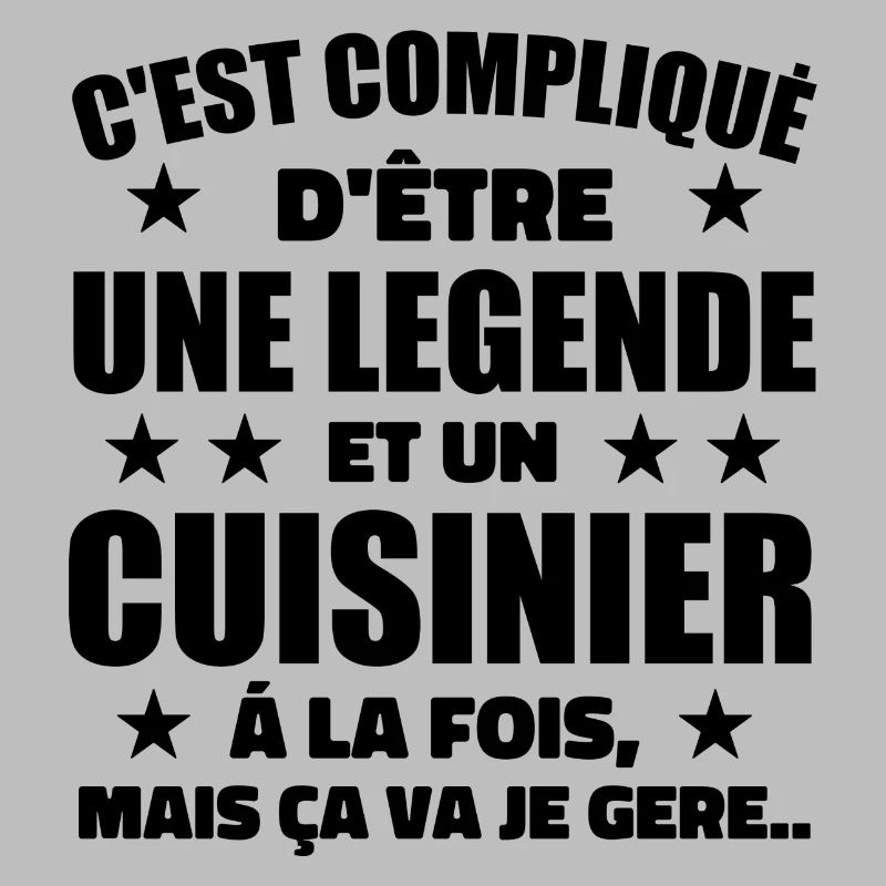 Legend & Cook Cook Gift Idea
