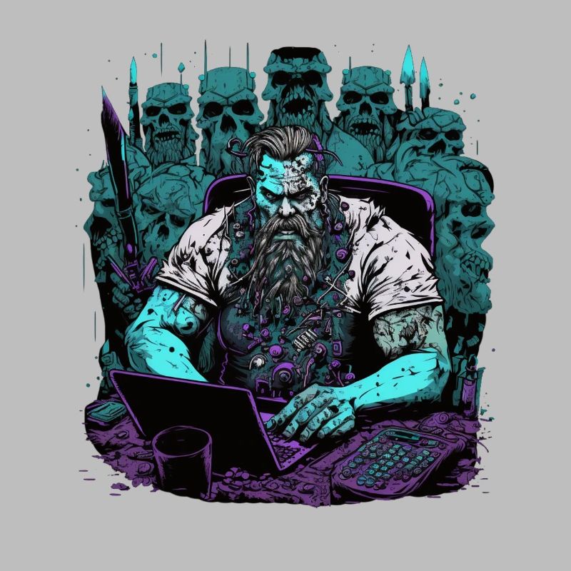 Admin Wiking programs computers