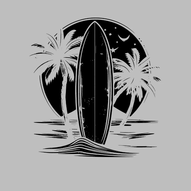 Surfing Graphics