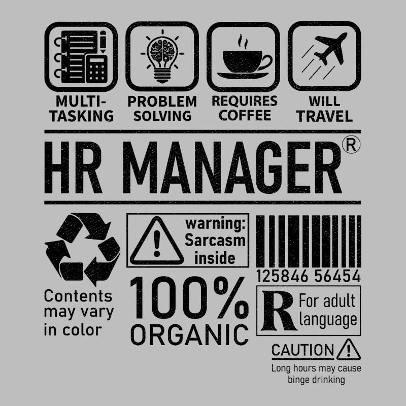 Responsable RH résolution de problèmes multitâches