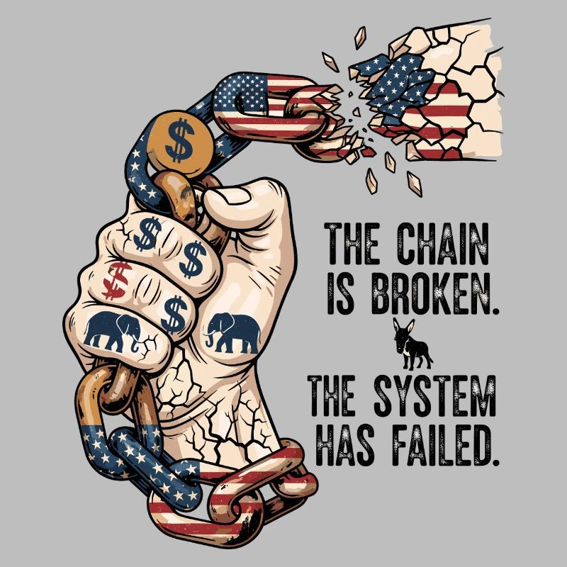 The System Has Failed