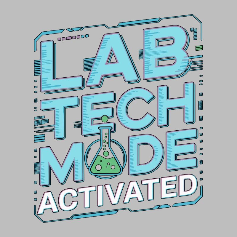 Phlébotomie de laboratoire médical activée par le mode Lab Tech
