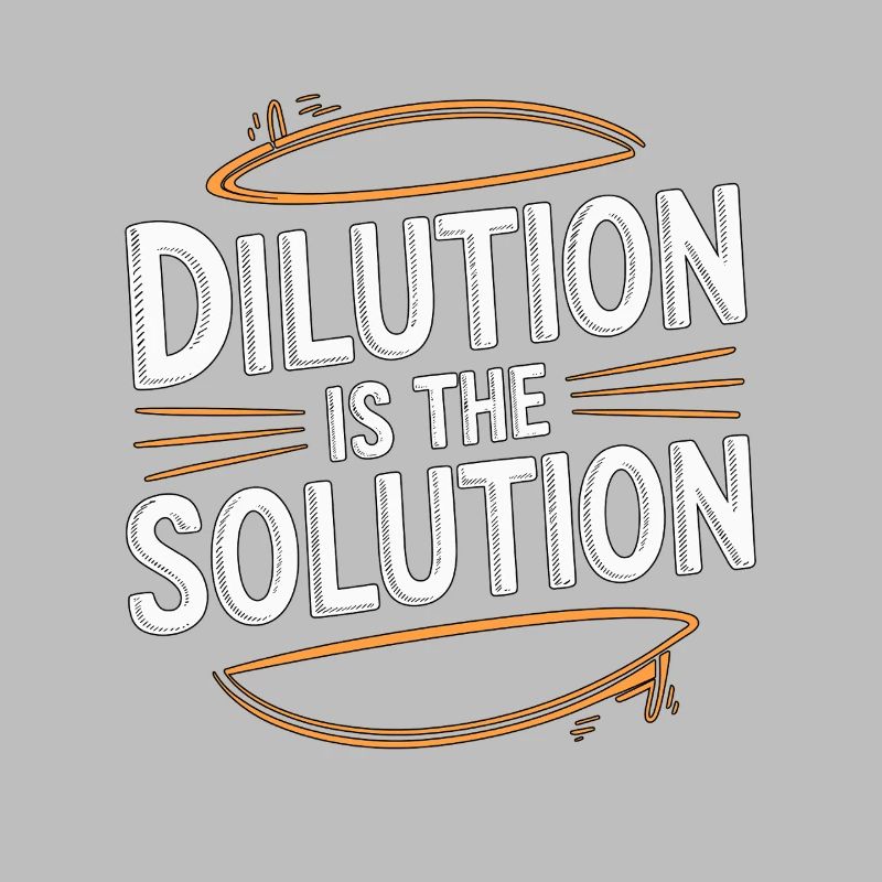 Lab Technician Dilution Is The Solution Phlebotomy