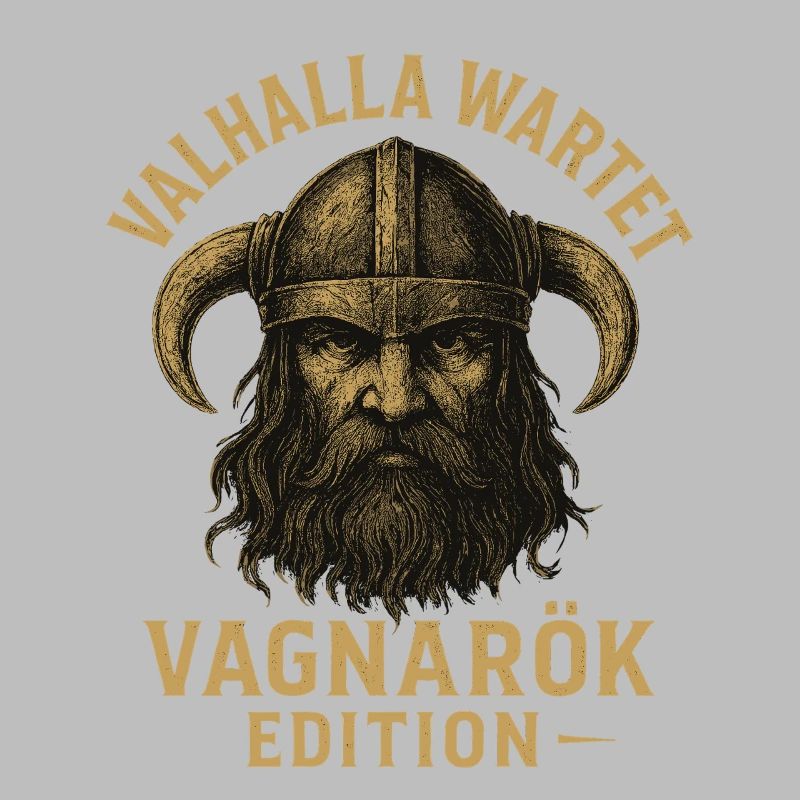 Valhalla Wartet Vagnarök Edition Wikinger