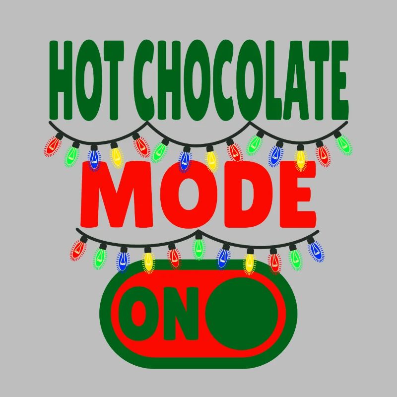 Mode chocolat chaud activé