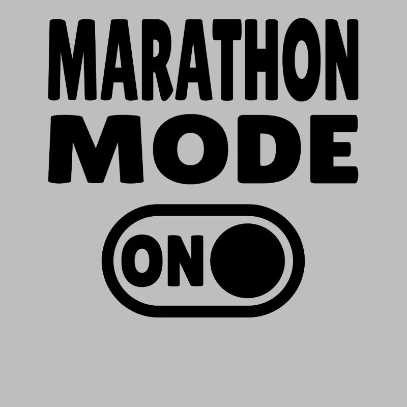 Mode marathon activé – Courir avec passion