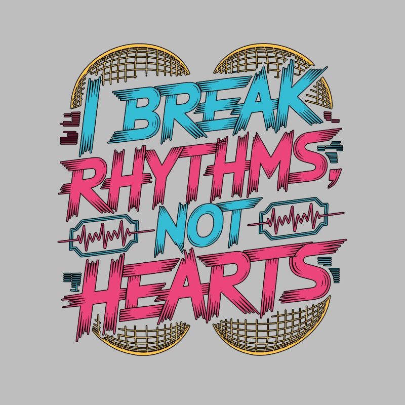 Cardiac Tech I Break Rhythms Pacemaker Technician