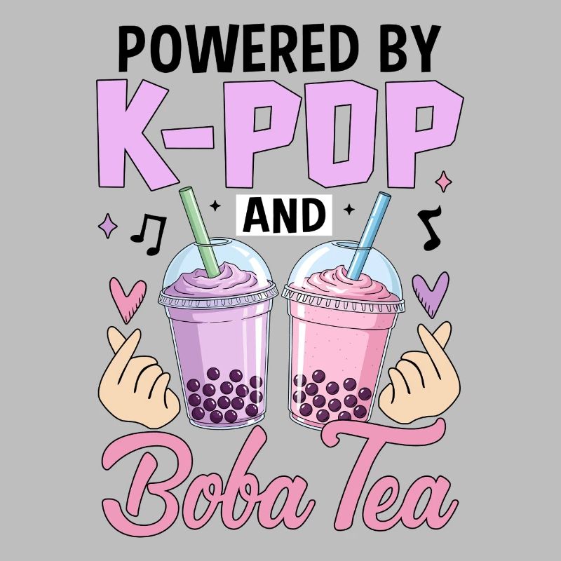 Propulsé par K Pop et Boba Tea