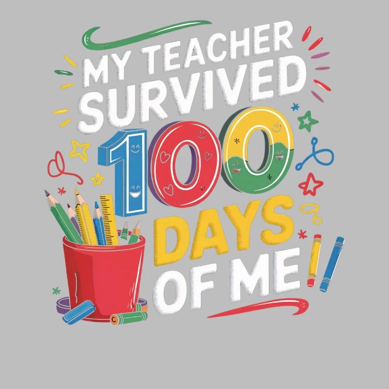 Mon professeur survit 100 jours