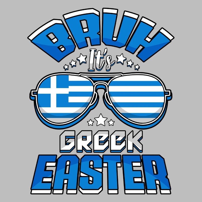 Orthodox Easter Bruh It Is Greek Easter