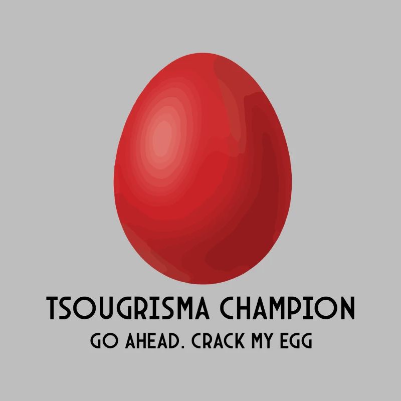 Greek Easter Tsougrisma Champion