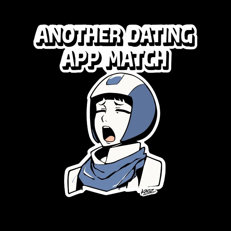 Un autre match d’application de rencontres Cry Astronaut
