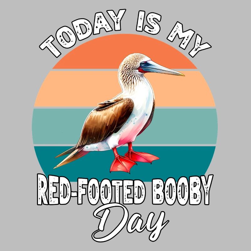 Red-footed Booby