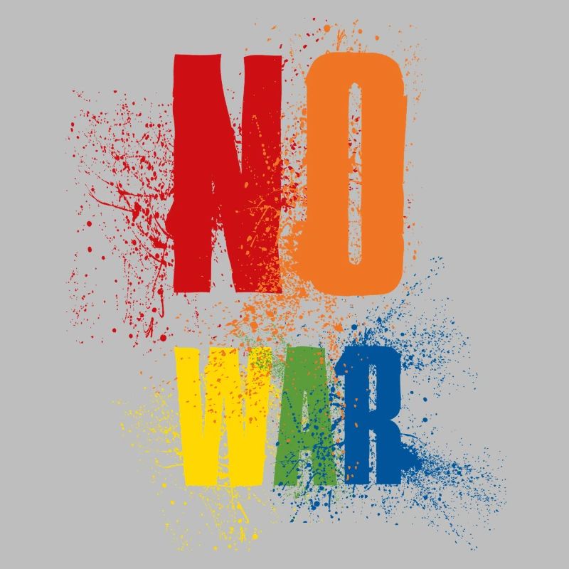 NO WAR – Statement for peace against war