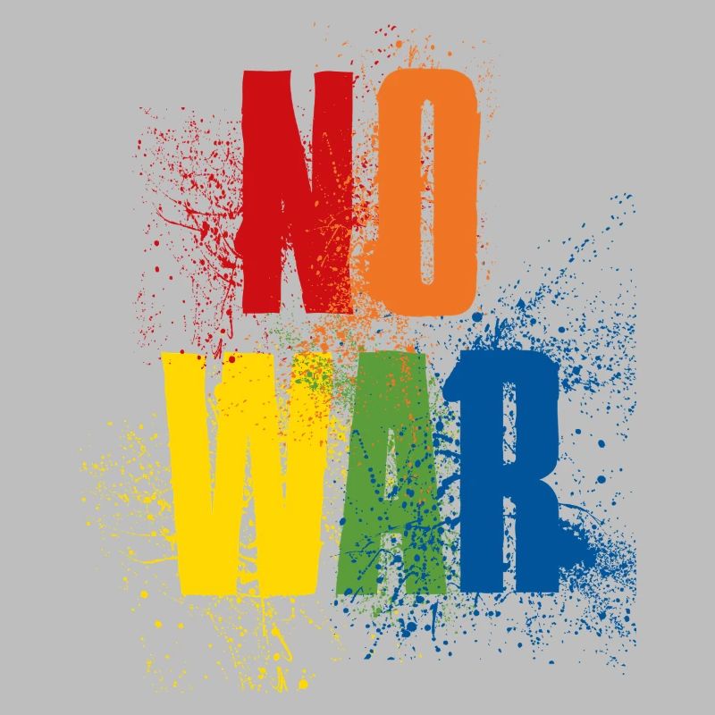 NO WAR – Statement for peace against war