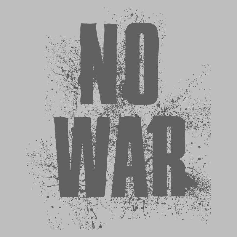 NO WAR – Statement for peace against war