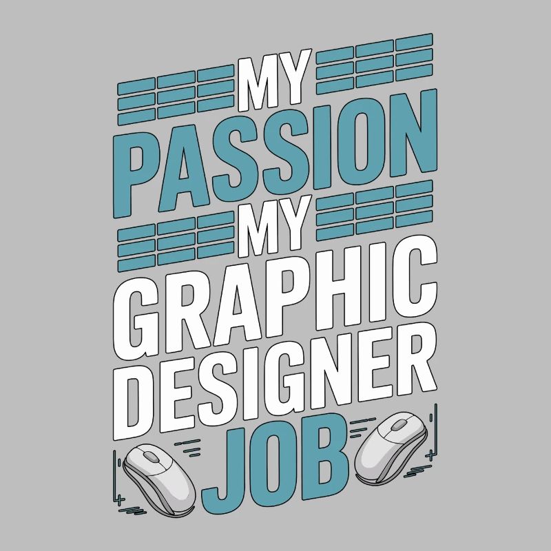 Graphic Designer My Passion My Visual Designer