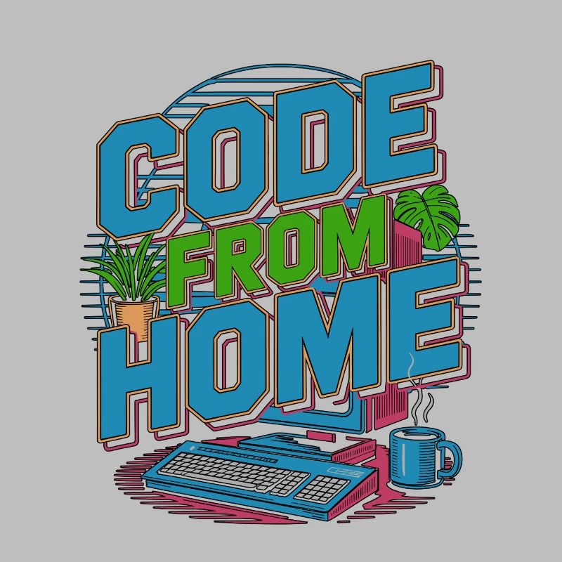 Remote Developer Code From Home Software Developer