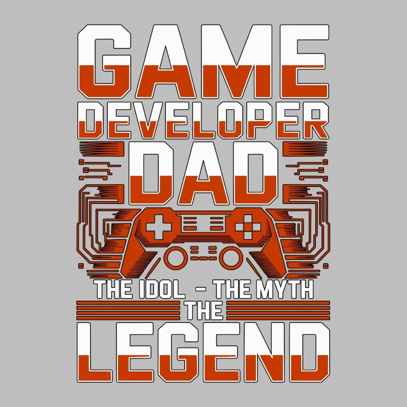 Game Developer Dad The Idol The Game Programmer