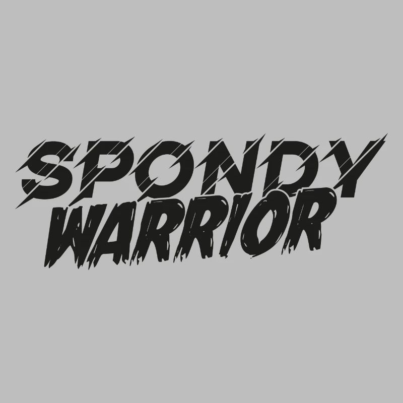 spondywarrior basic black