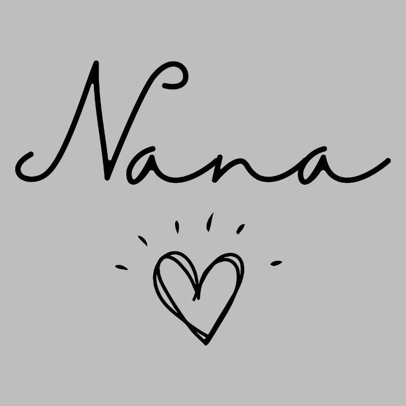 Mémé. Cadeau Nana