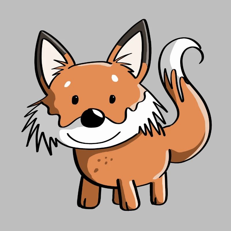 Sweet Fox - Foxes - Red Fox - Predator - Wild