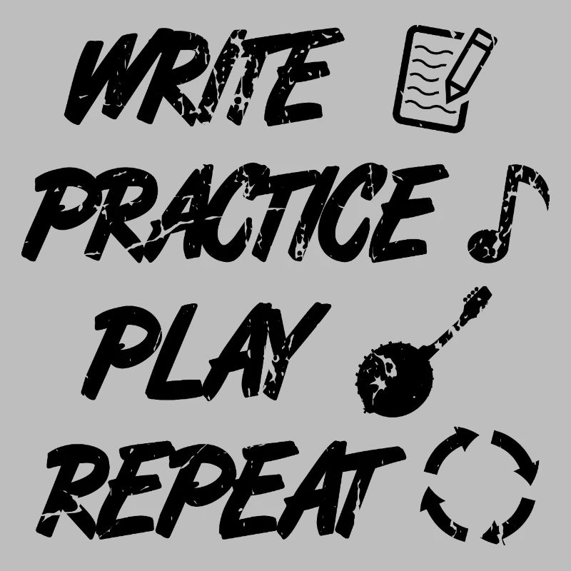 Write Practice Play Repeat